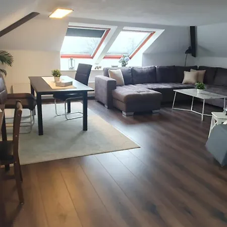 Apartment Ferienwohnung zwischen den Meeren *