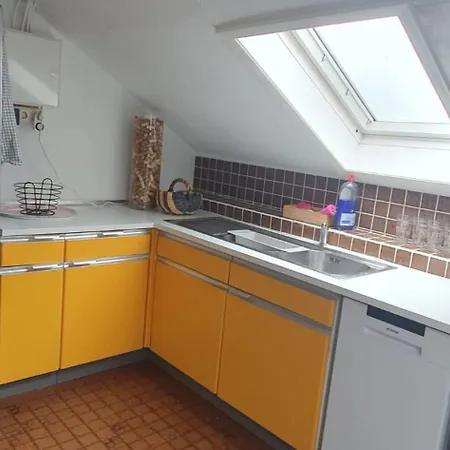 Apartment Ferienwohnung zwischen den Meeren Ottenbuttel