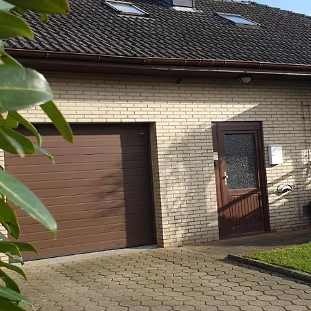 Ferienwohnung zwischen den Meeren Ottenbuttel