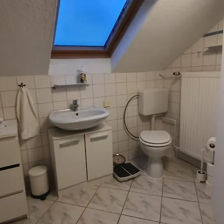 Zwischen Den Meeren Appartement