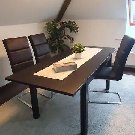 Apartment Ferienwohnung zwischen den Meeren