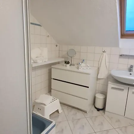 Zwischen Den Meeren Appartement *