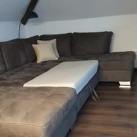 Ferienwohnung zwischen den Meeren Apartment
