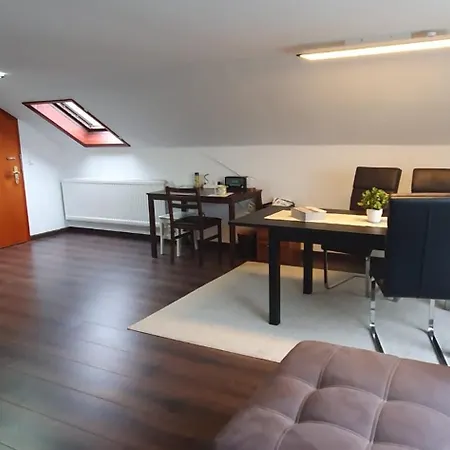 Appartement Zwischen Den Meeren