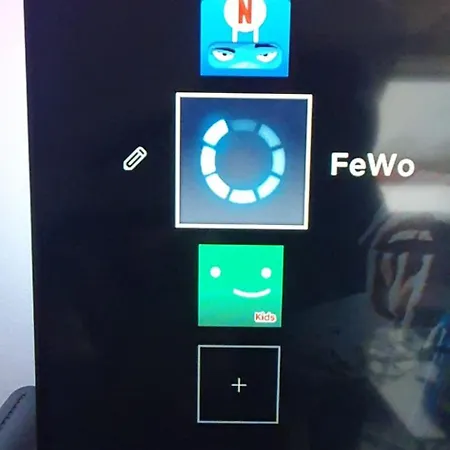 Ferienwohnung zwischen den Meeren Apartment *